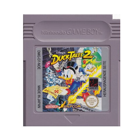 Duck Tales 2 - GB
