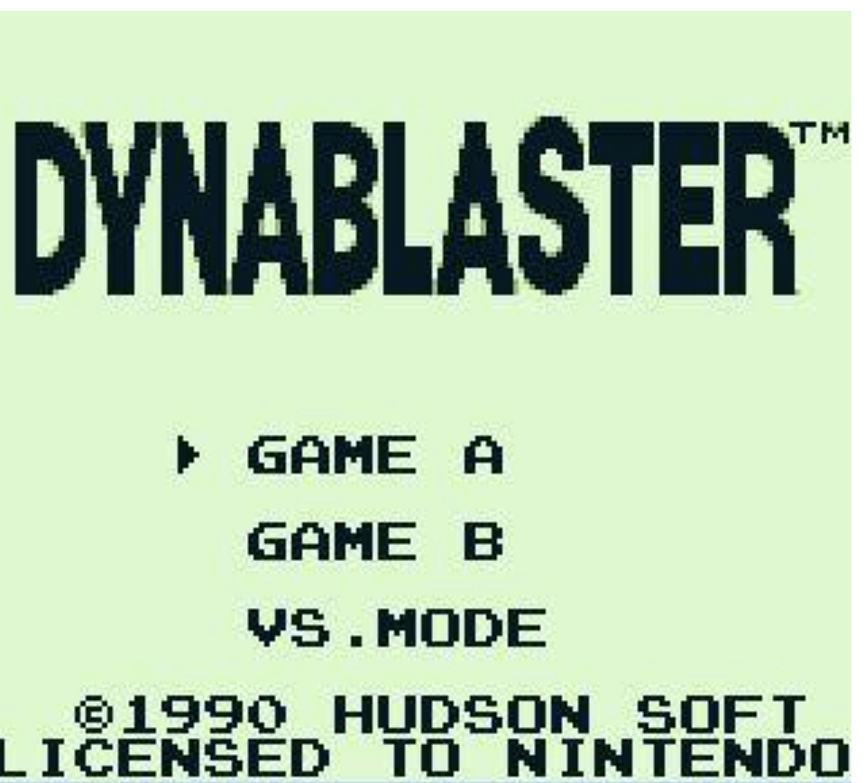 Dynablaster - GB - 2