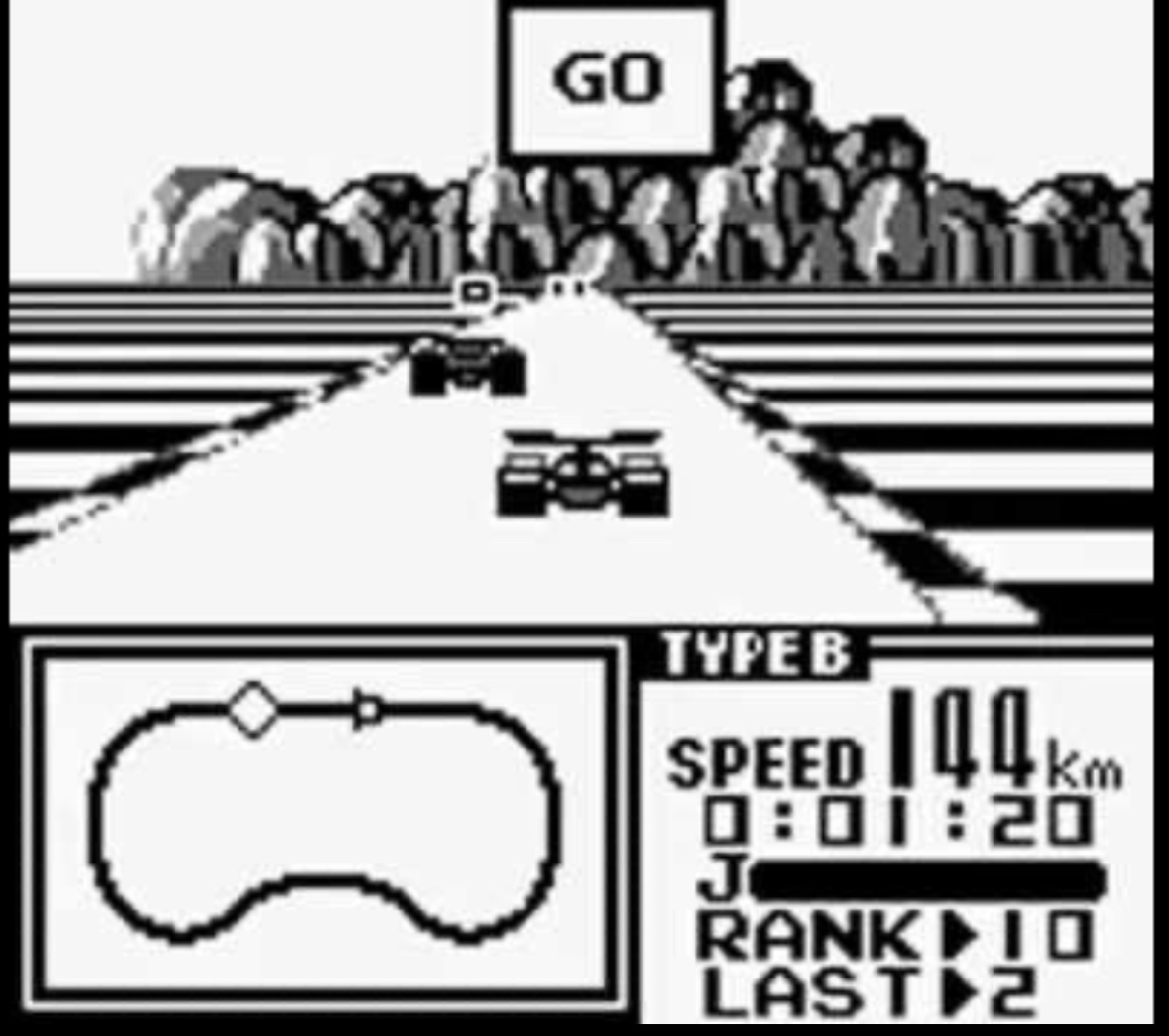F1 Race - GB - 3
