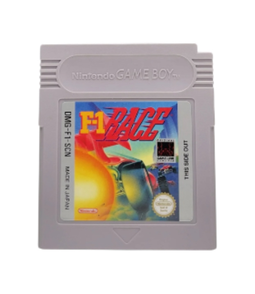 F1 Race - GB
