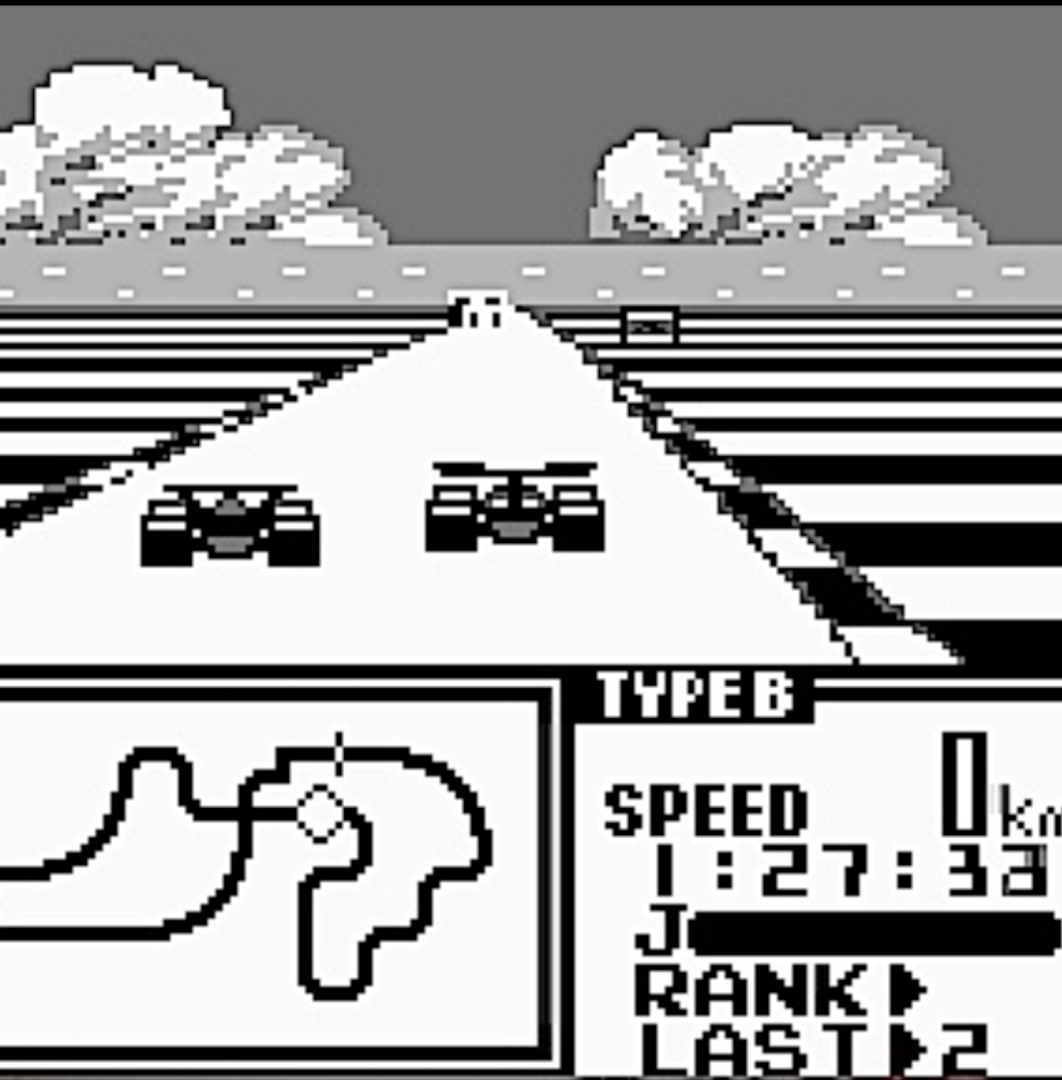F1 Race - GB - 2