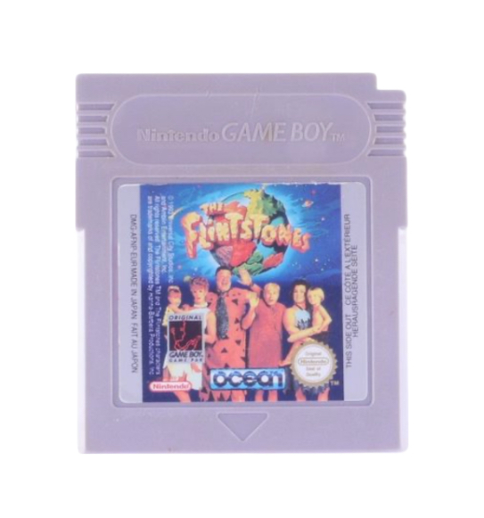 Flintstones The - Movie Edition - GB