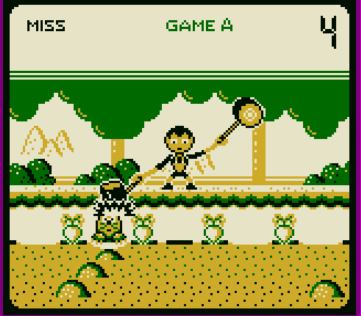 Game & Watch Gallery - GB - 4