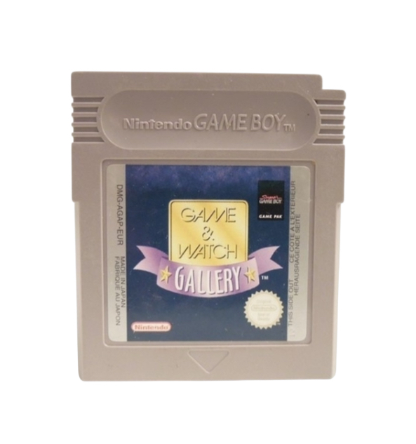 Game & Watch Gallery - GB