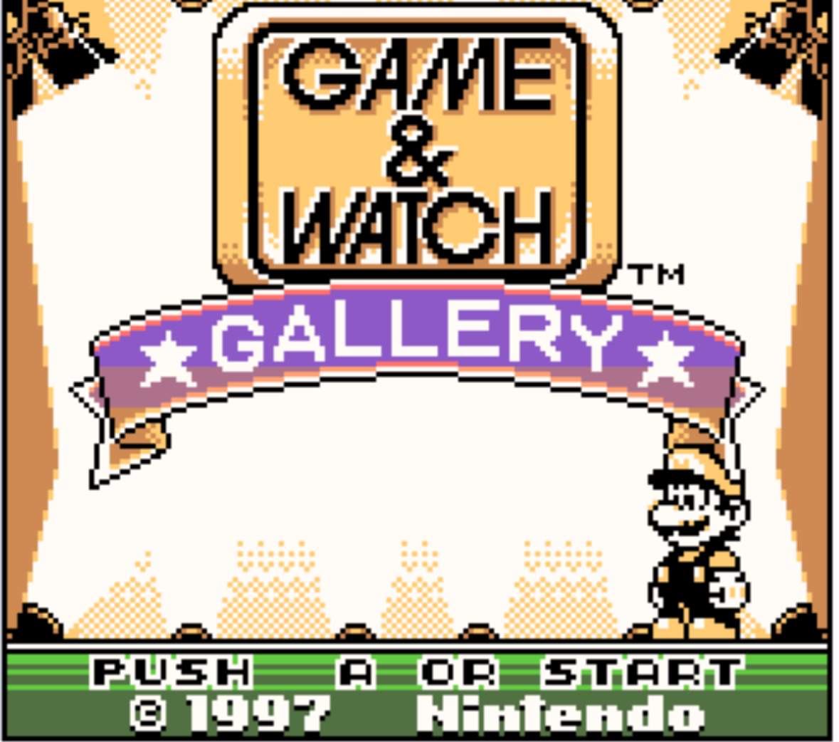 Game & Watch Gallery - GB - 2