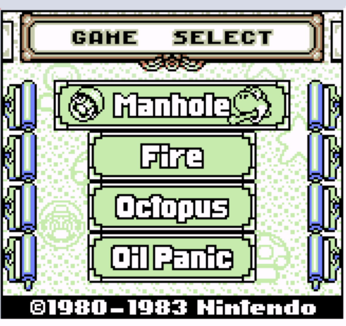 Game & Watch Gallery - GB - 3