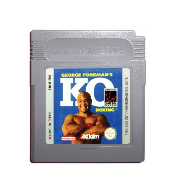 George Foreman's KO Boxing - GB