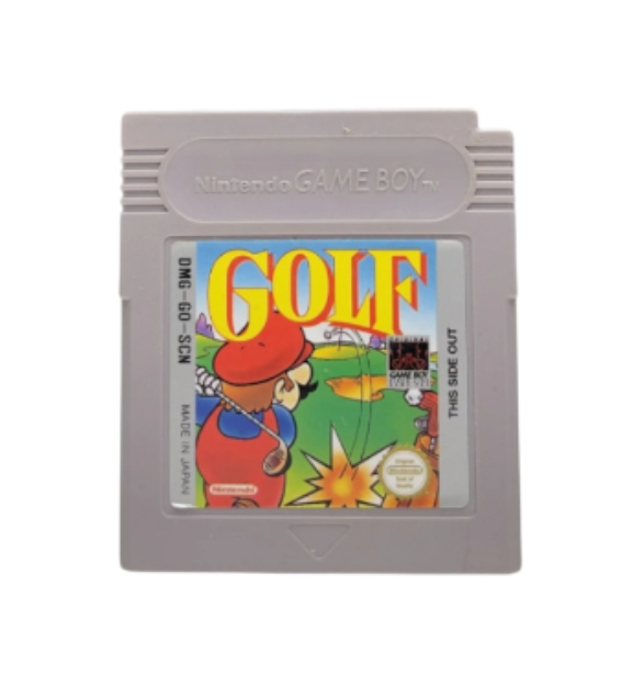 Golf - GB