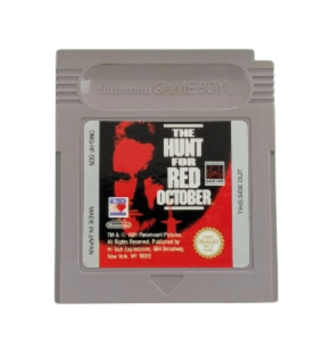 Hunt for Red October, The - GB