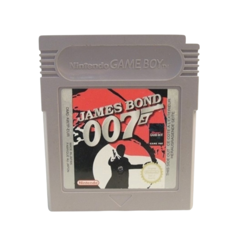 James Bond 007 - GB