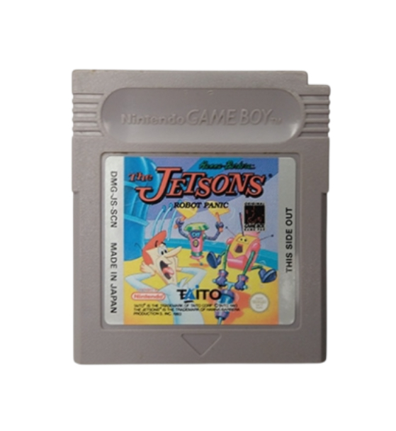 Jetsons - Robot-Panic - GB