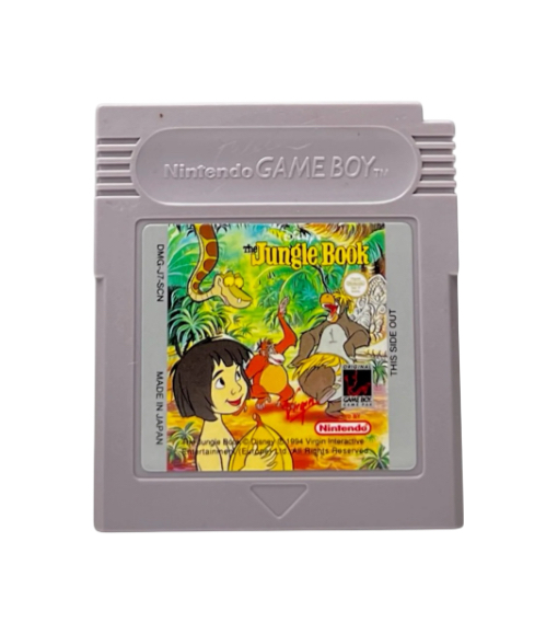 Jungle Book - Disney - GB
