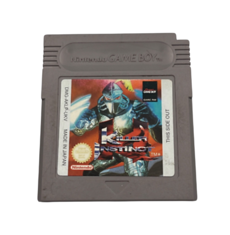 Killer Instinct - GB