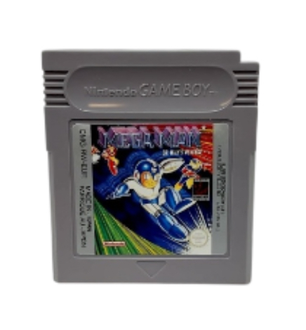 Mega Man 1 - GB