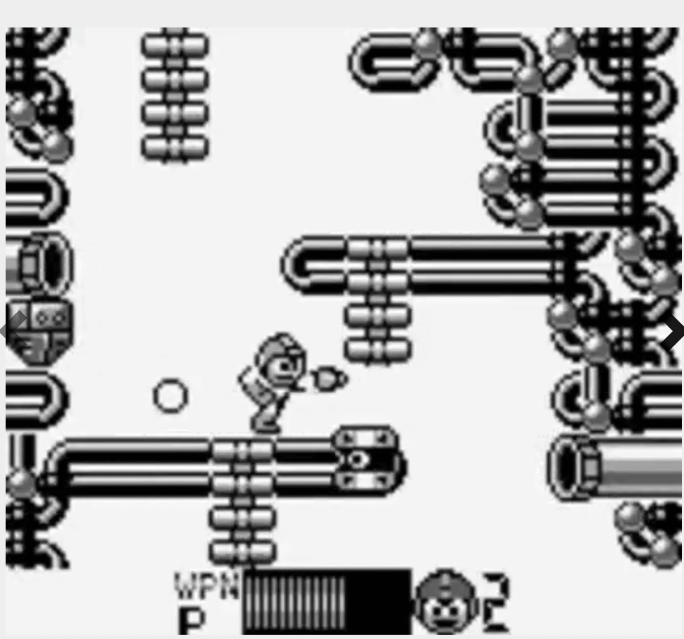 Mega Man 2 - GB - 3