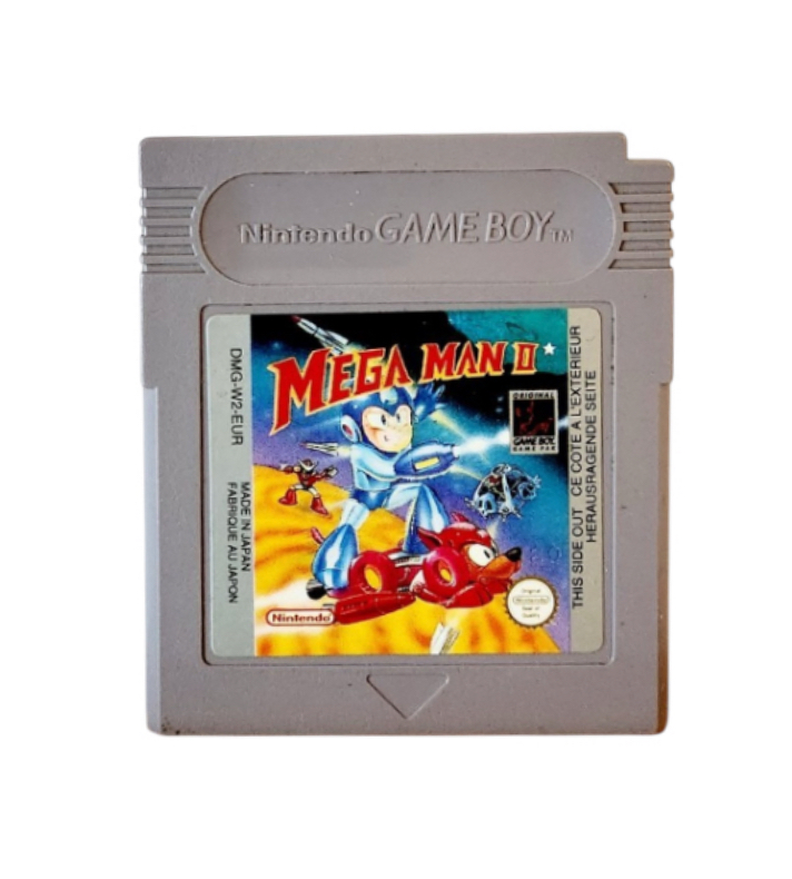 Mega Man 2 - GB