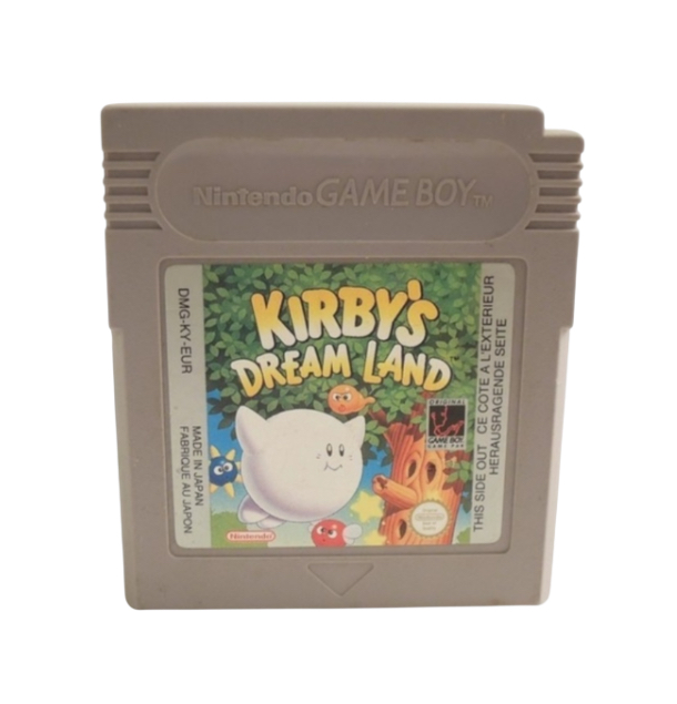 Kirbys Dream Land - GB
