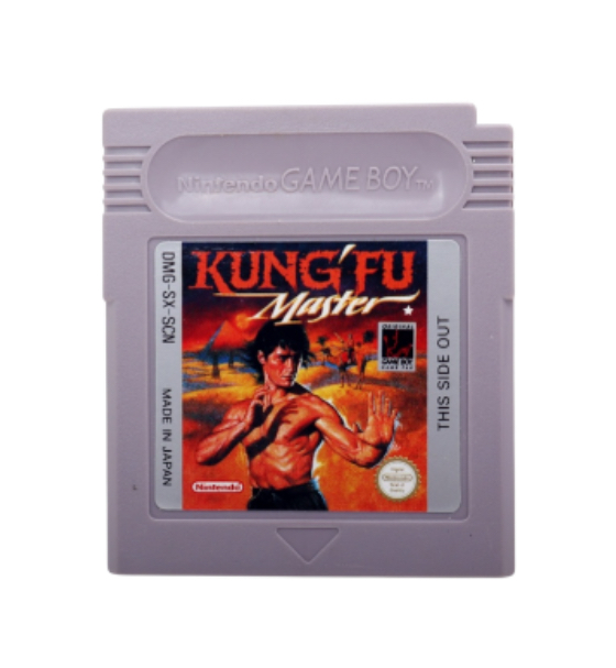 Kung Fu Master - GB