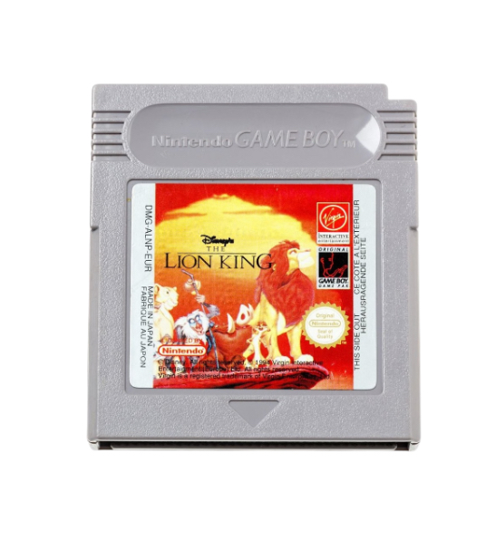 Lion King - GB