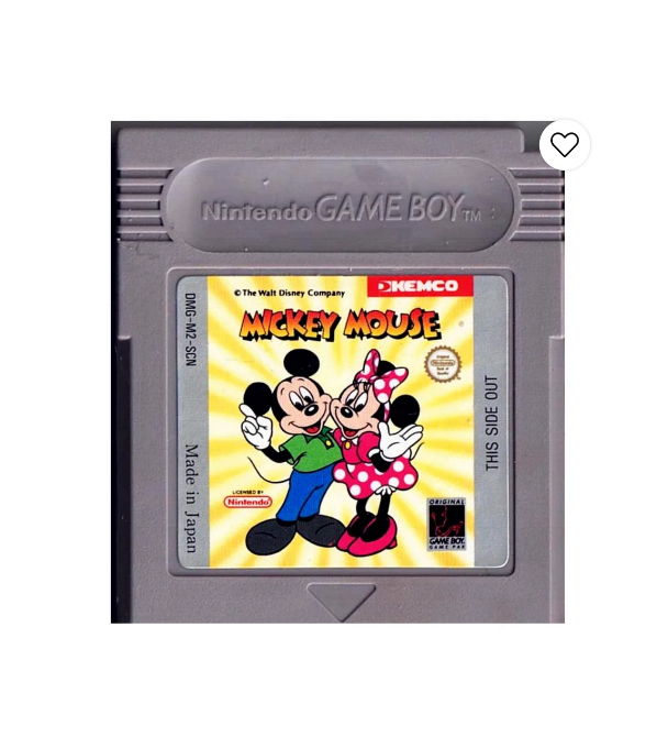Mickey Mouse - GB
