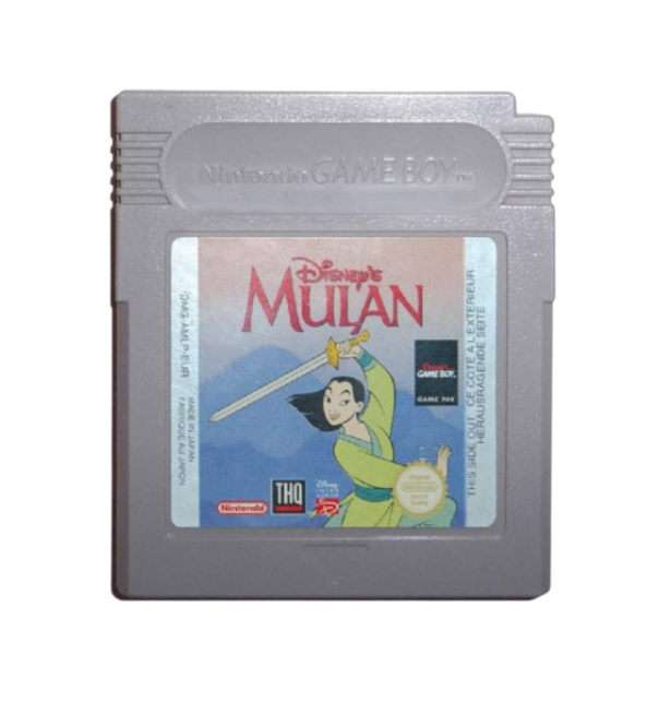 Mulan - Disney - GB