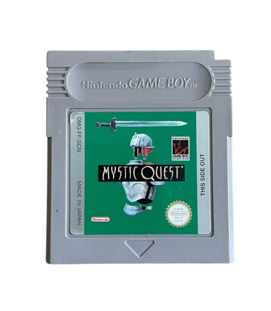 Mystic Quest - Final Fantasy - GB