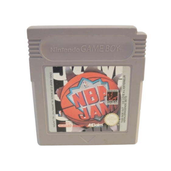 NBA Jam - GB