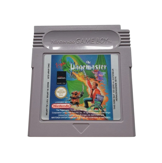 Pagemaster - GB