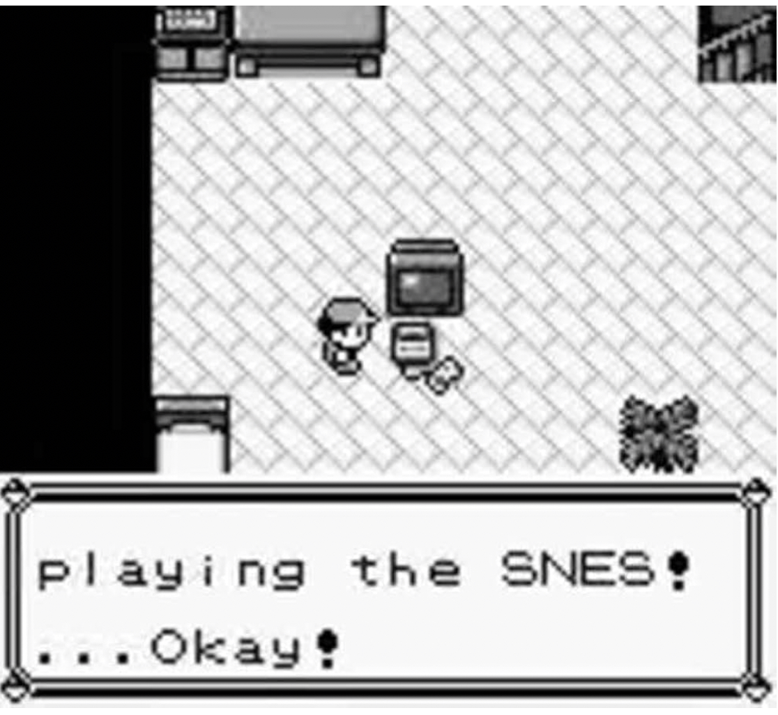 Pokemon Blue Blå - GB - 3