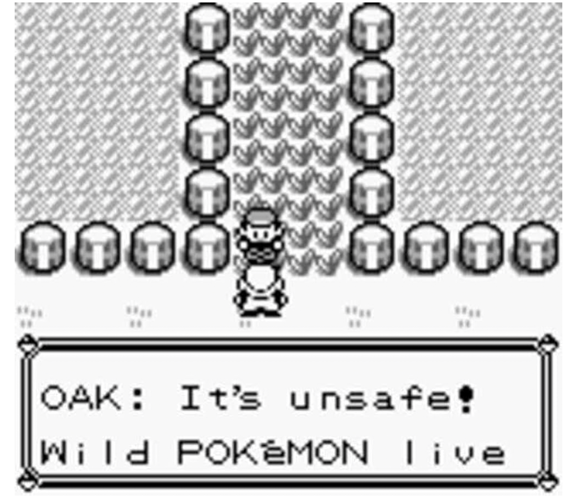 Pokemon Blue Blå - GB - 4