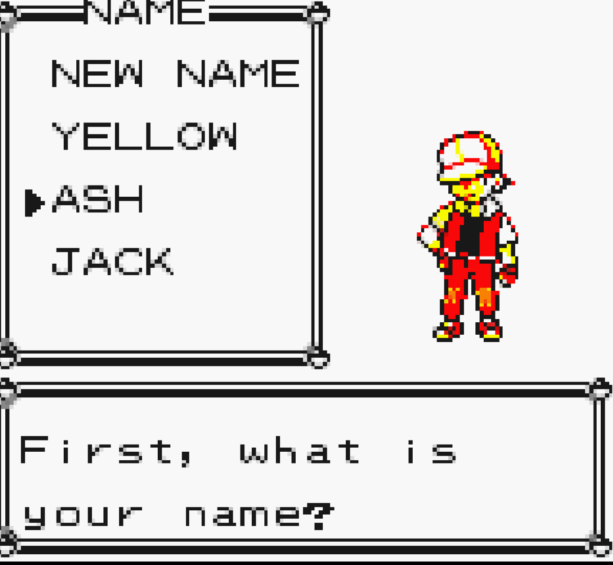 Pokemon Gul Yellow - GB - 3