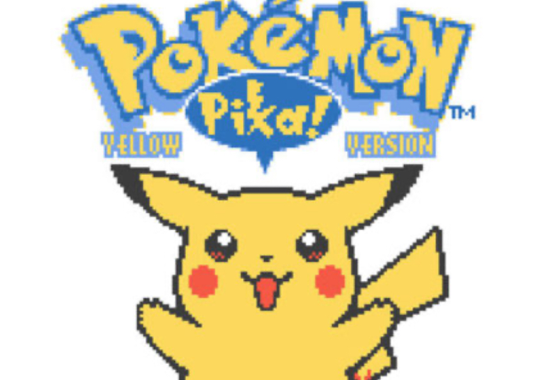 Pokemon Gul Yellow - GB - 2
