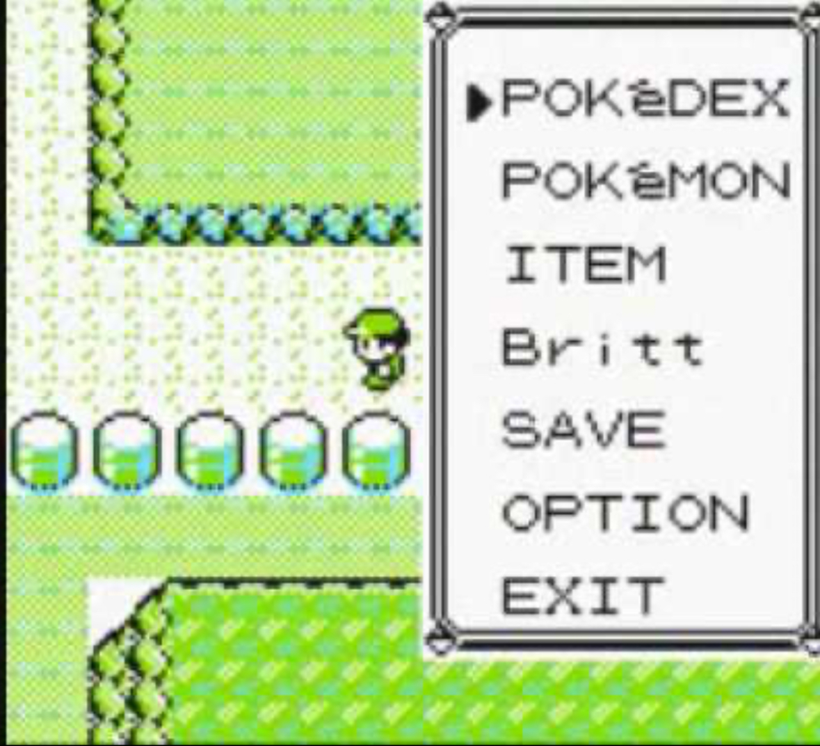 Pokemon Gul Yellow - GB - 4