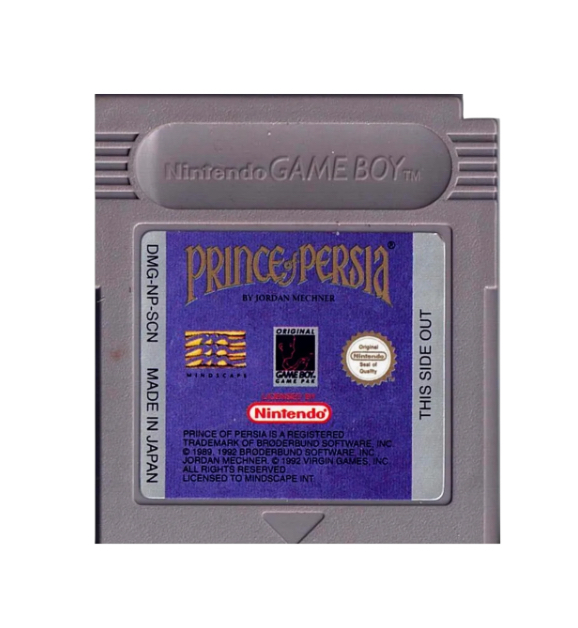 Prince of Persia - GB