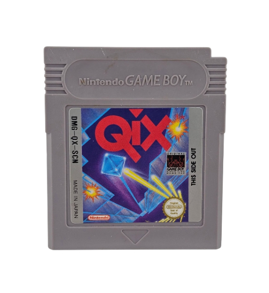 Qix - GB