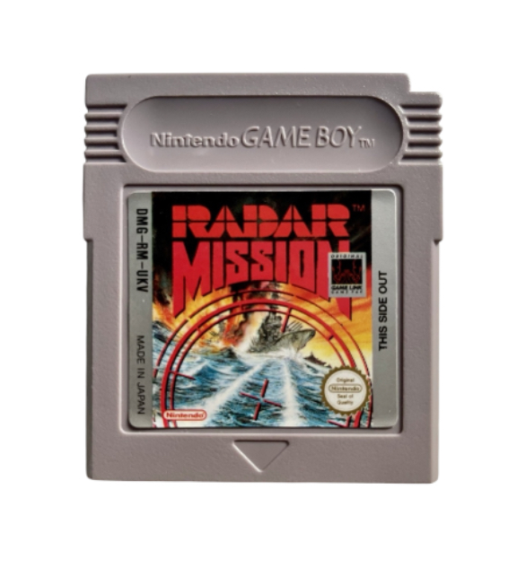 Radar Mission - GB
