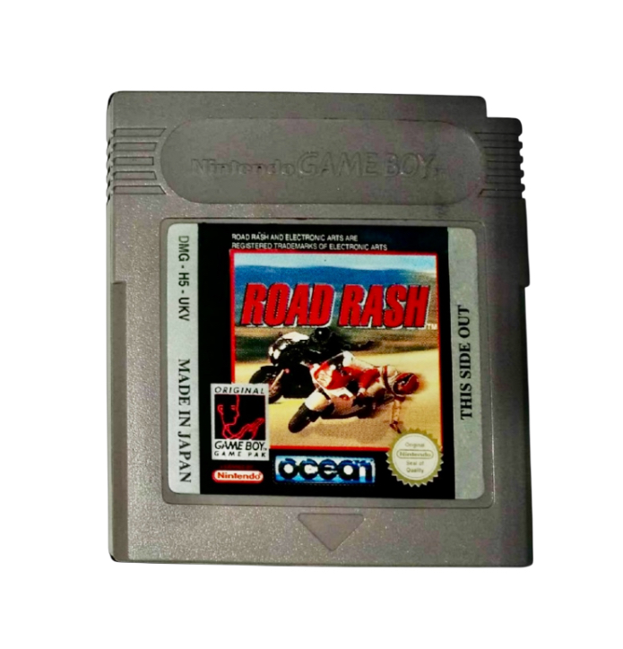 Road Rash - GB