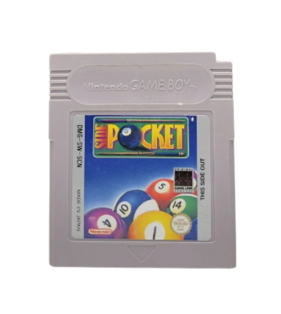 Side Pocket - GB
