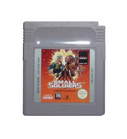 Small Soldiers - GB