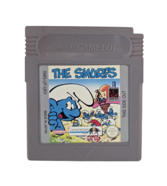 Smurfarna - GB