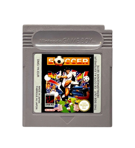 Soccer - GB