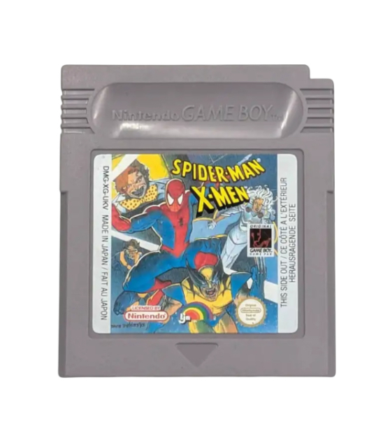 Spider-Man X-men - GB