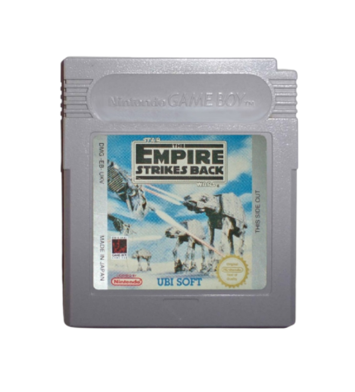 Star Wars - Empire Strikes Back - GB