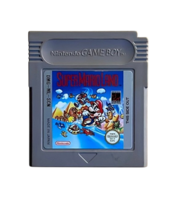 Super Mario Land - GB