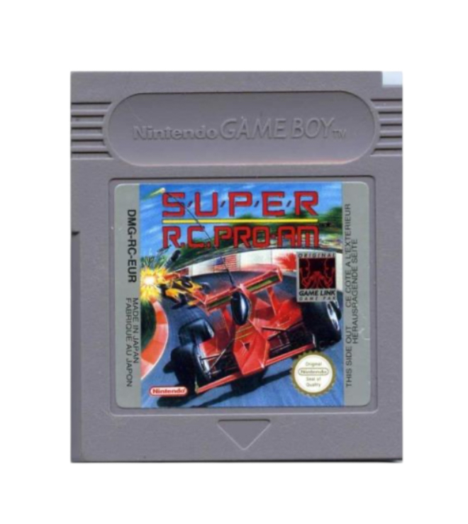 Super Rc PRO Am - GB