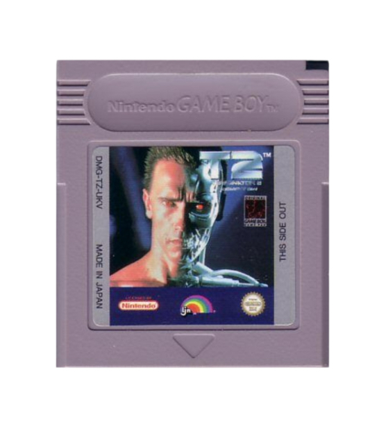 T2 Terminator 2 Judgment Day - GB