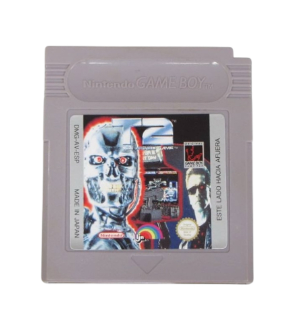 T2 The Arcade Game - GB