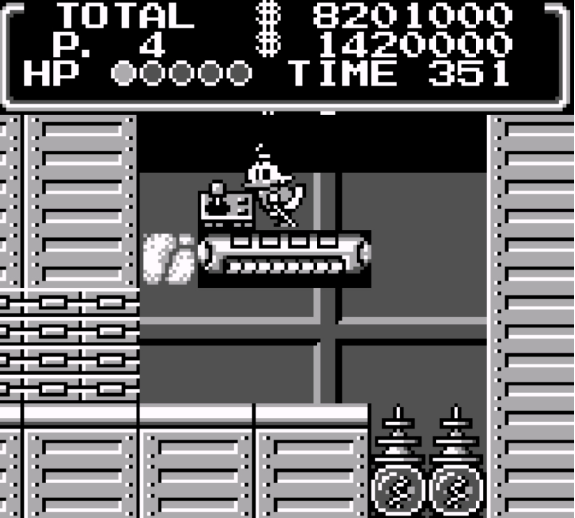 Duck Tales 1 - GB - 2