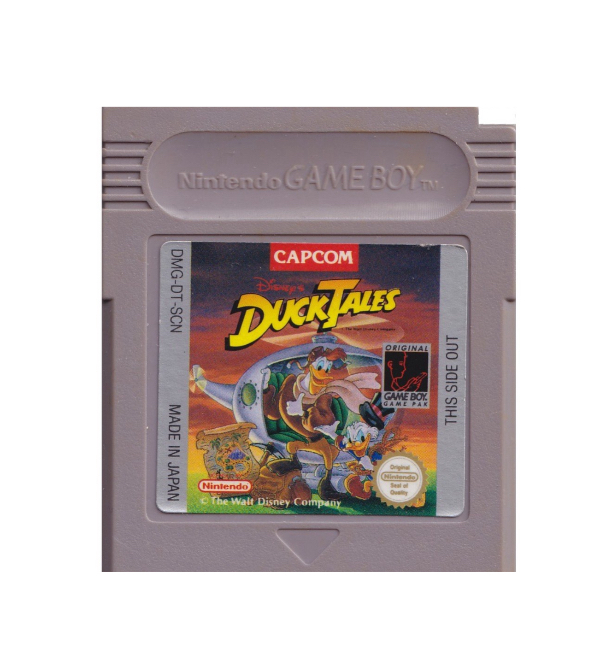 Duck Tales 1 - GB