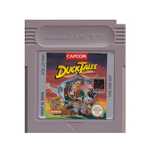 Duck Tales 1 - GB
